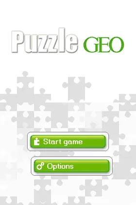 GEO Wunder Natur Puzzle - Echter Puzzlespass fuer Unterwegs (Europe) (En,Fr,De,Es,It) screen shot title